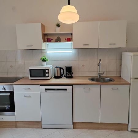 Apartment Beba Dugi Rat Dış mekan fotoğraf