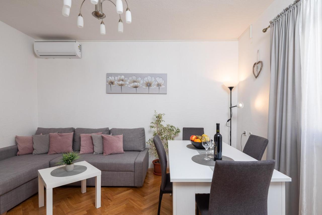 Apartment Beba Dugi Rat Dış mekan fotoğraf
