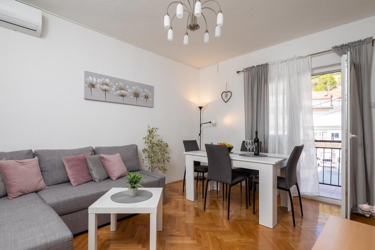 Apartment Beba Dugi Rat Dış mekan fotoğraf