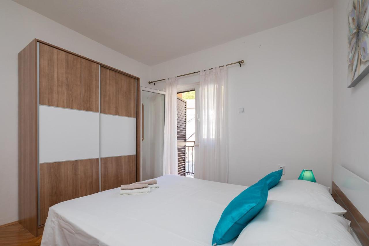 Apartment Beba Dugi Rat Dış mekan fotoğraf