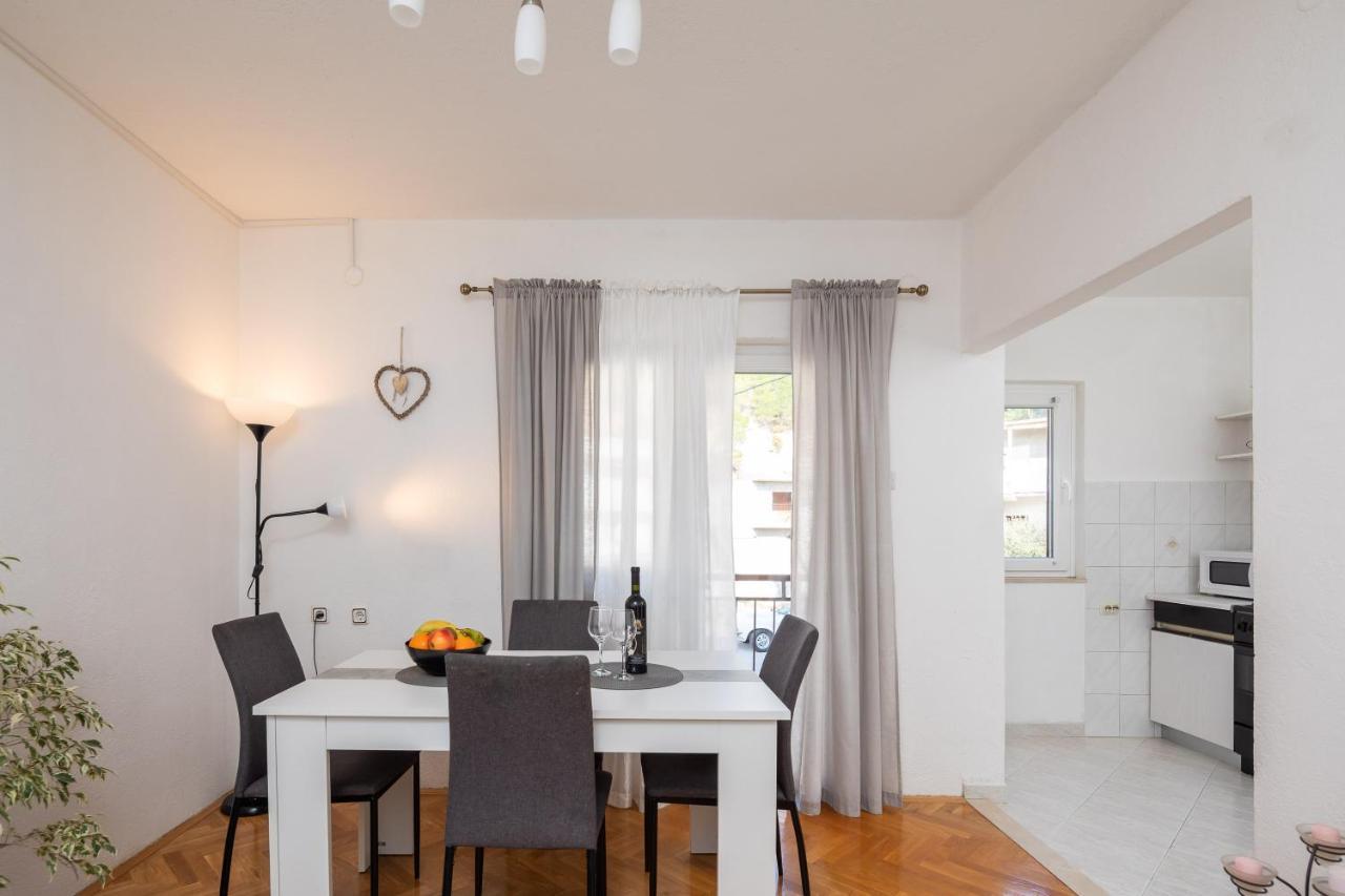 Apartment Beba Dugi Rat Dış mekan fotoğraf