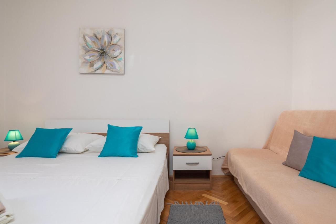 Apartment Beba Dugi Rat Dış mekan fotoğraf