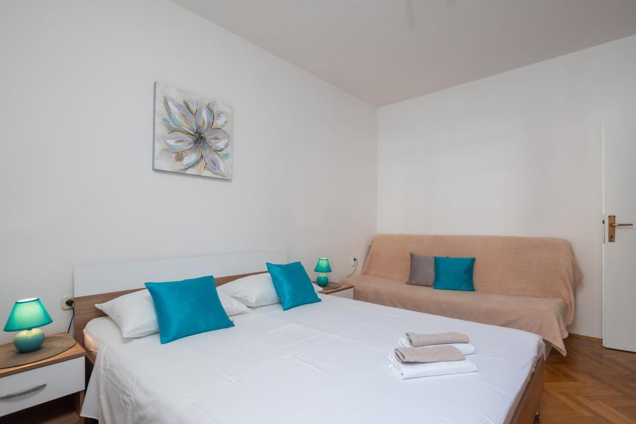 Apartment Beba Dugi Rat Dış mekan fotoğraf