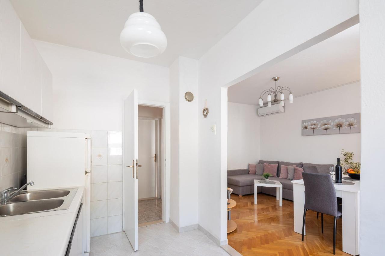 Apartment Beba Dugi Rat Dış mekan fotoğraf