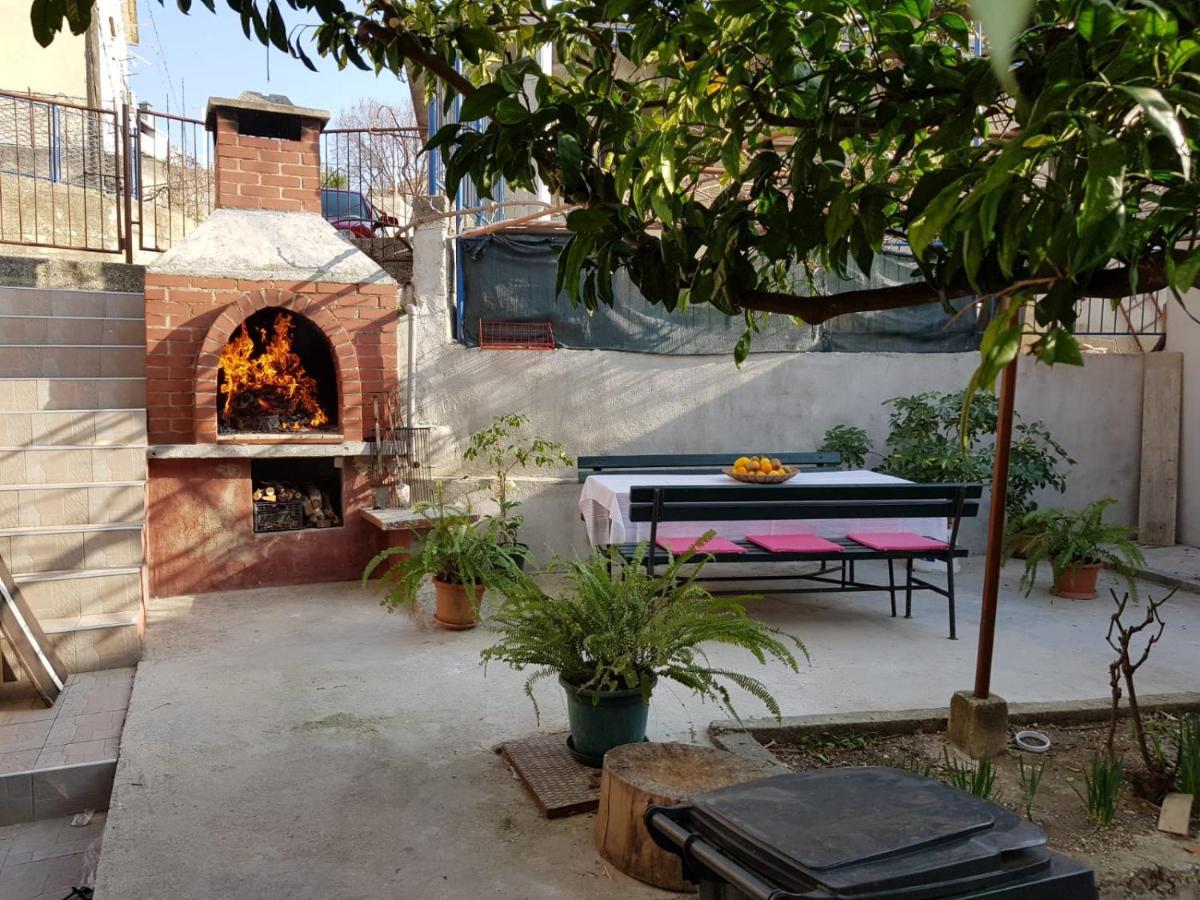 Apartment Beba Dugi Rat Dış mekan fotoğraf